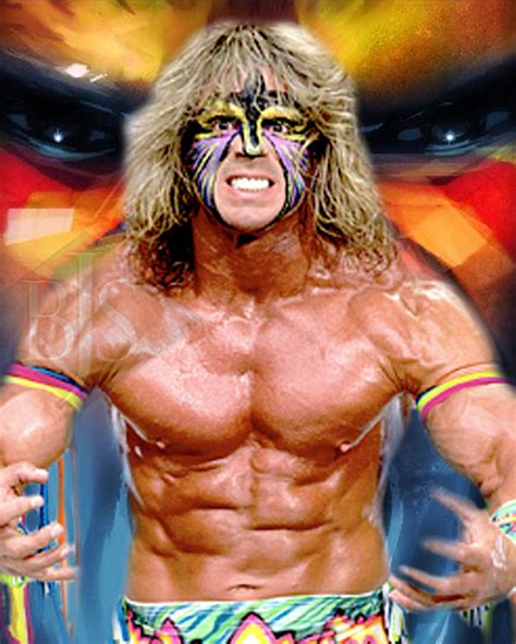 Wrestlemania Record The Ultimate Warrior