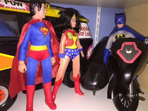 Batman Can Always Get The Chicks Batman And Superman Superman Wonder Woman