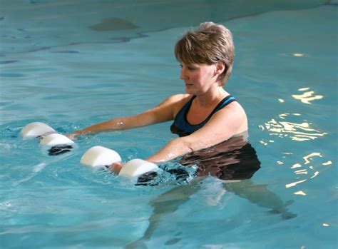 Aquatic Therapy Aquatic Therapy Swimming Workout Fibromyalgia Exercise