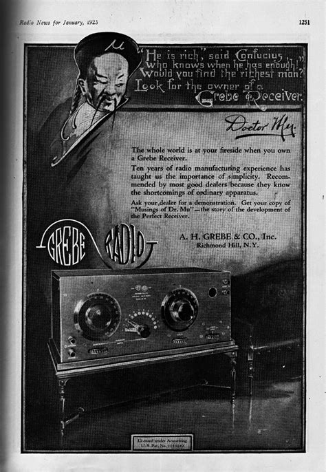 The Radio Was First Released On September 29th 1920 It Was A