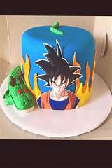 The young warrior son goku sets out on a quest, racing against time and the vengeful king piccolo, to collect a set of seven magical orbs that will grant their wielder unlimited power. New The 10 Best Home Decor with Pictures Dragon Ball Z cake in 2020 | Dragon birthday, Dragon ...