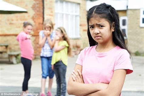 Frenemies Do More Harm To Children Than Physical Bullies Daily Mail