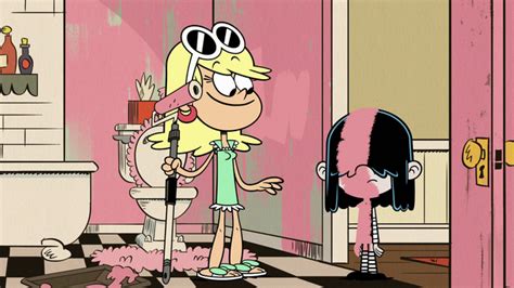 Image S2e15b Didnt See You Therepng The Loud House Encyclopedia