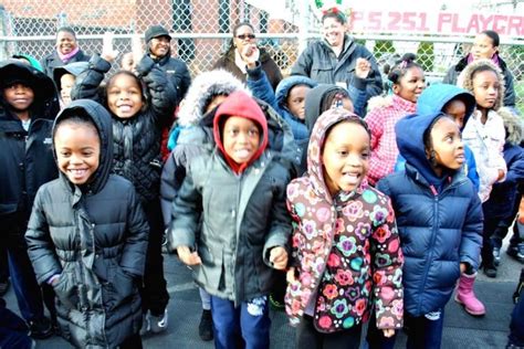 Ps 251 Playground Finally Completed Queens Chronicle Eastern