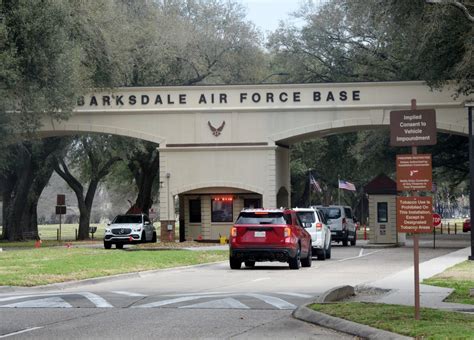 Want To Be An Honorary Commander At Barksdale Air Force Base Heres How