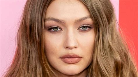 Gigi Hadid Admits She Had Anxiety About Being A New Mom