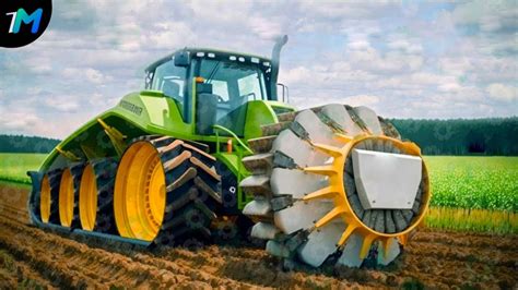 खेती की सबसे भयानक मशीने और कार्यप्रणाली Most Advanced Agricultural