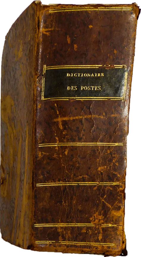 Dictionnaire Géographique Des Postes Aux Lettres De Tous Les