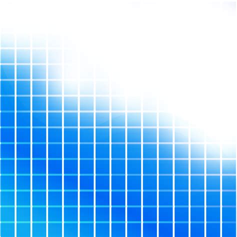 Blue Geometric Mosaic Shapes 25039049 Png