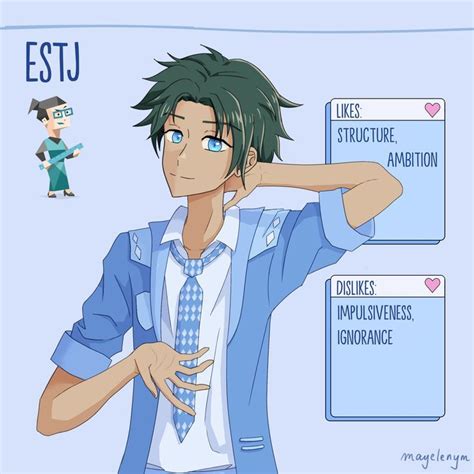 Estj Fanart Estj Fan Art Istj