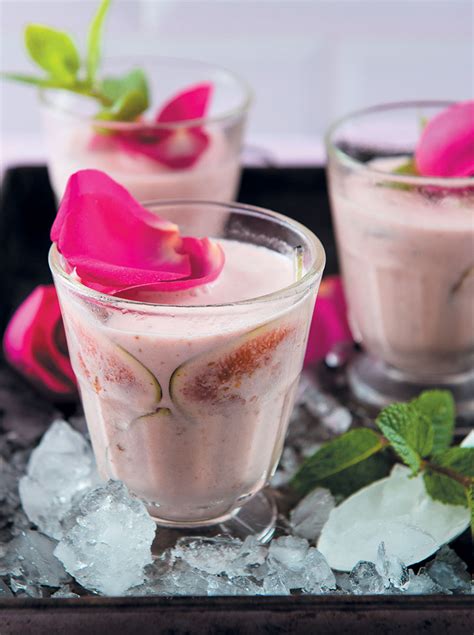 Rose Water Recipe Food And Home Entertaining Magazine