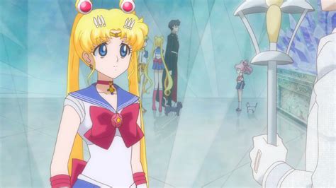 Sailor Moon Crystal Act 20 King Endymion Has No Reflection Sailor Moon News