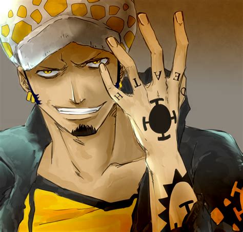 Trafalgar Law One Piece Photo 36517543 Fanpop