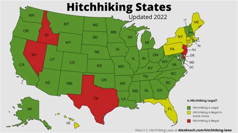 How To Hitchhike Around The World Top 19 Tips And Tricks