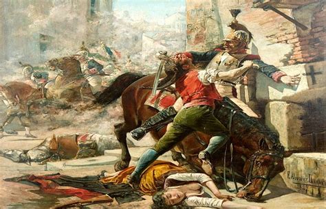 Die sozialen konflikte seiner seit und die rezeption seiner kunst in 19 und 20. El día 2 de mayo de 1808 Madrid desafió a Napoleón: La ...