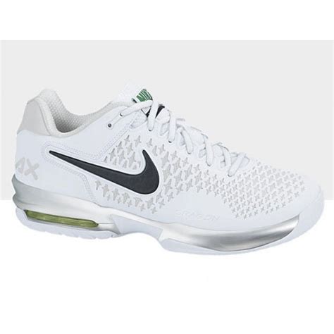 White Nike Tennis Shoes