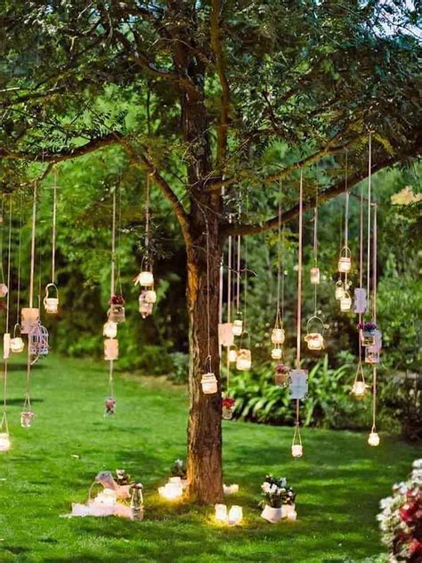 60 Summer Garden Party Decor Ideas To Create A Festive Vibe Outdoors
