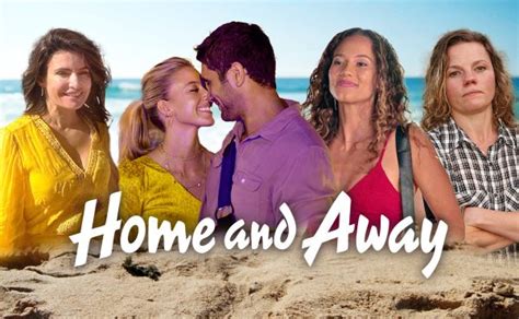 Home And Away Spoilers Tane And Felicitys Wedding New Characters