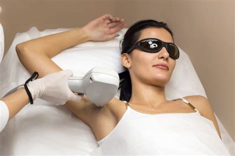 How To Get Rid Of Dark Underarms Laser Hair Removal Treatment Diode