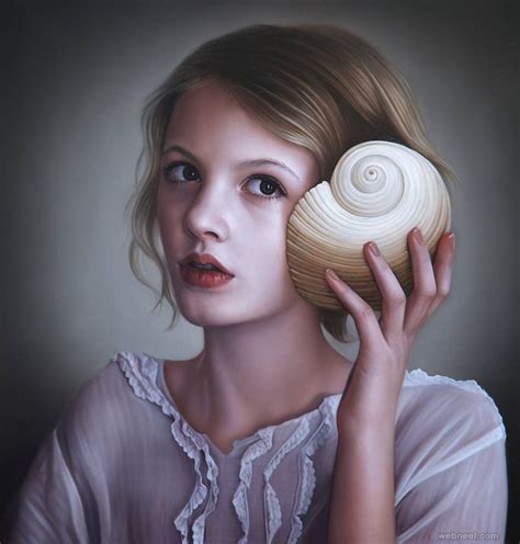 40 Mind Blowing And Realistic Oil Paintings By Mary Jane Ansell