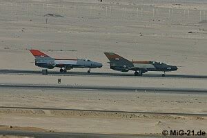 The soviets had provided client states egypt, syria and iraq with 194. Hurghada (Egypt) 2007 - MiG-21.de