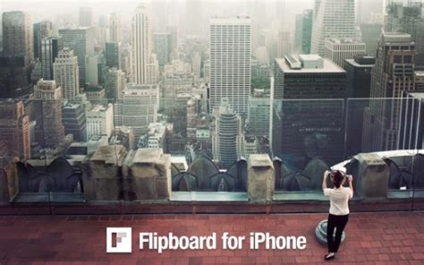 flipboard launches beautiful new iphone app cult of mac