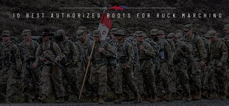 The Top 10 Ruck Boots For Marching Us Patriot Blog