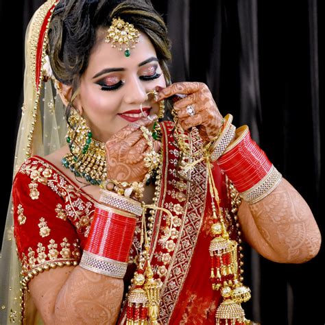 bridal makeup best bridal makeup artist in delhi bridal makeover