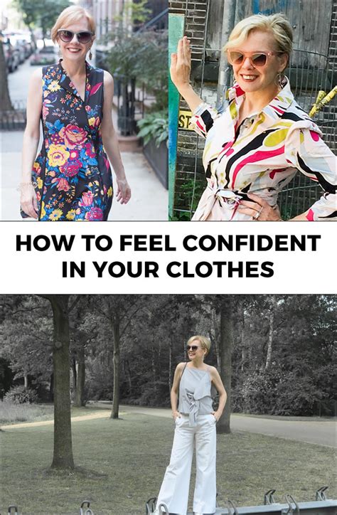 how to feel confident in your clothes the only thing that works laptrinhx news