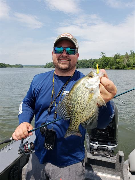Mid Summer Crappies — Joel Nelson Outdoors