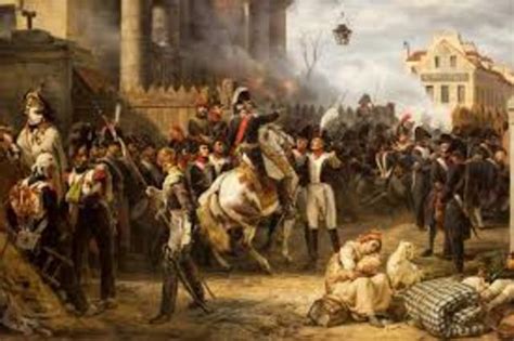 The Age of Napoleon timeline | Timetoast timelines