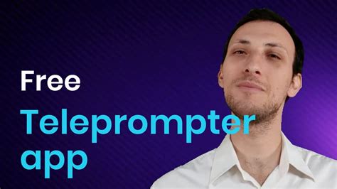 Uses the highest security standards. Teleprompter: Teleprompter App For Ipad With Iphone Remote