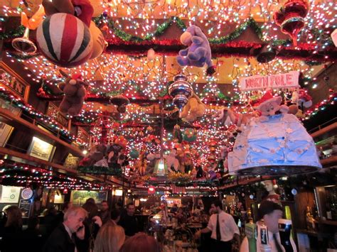 4 Chicago Holiday Dining Favorites Concierge Preferred