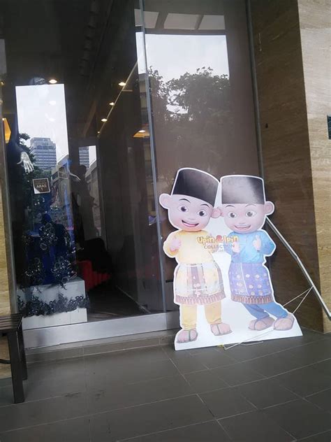 We did not find results for: Upin dan Ipin mengamit anak-anak membeli baju Melayu di sini