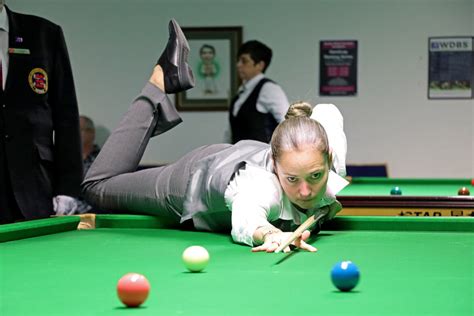Five Star Evans Wins Eden Masters Title World Womens Snooker