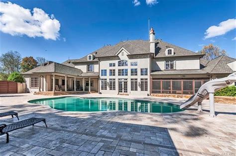 Check Out These Massive Multi Million Dollar Homes In North Carolina