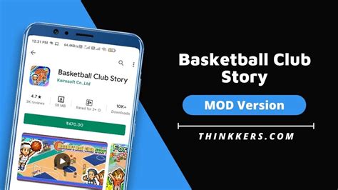 Kumpulan daftar lengkap game android kairosoft.ltd yang lengkap dan sudah di mod versi terbaru gratis. Basketball Club Story Mod Apk v1.3.0 (Free Download ...