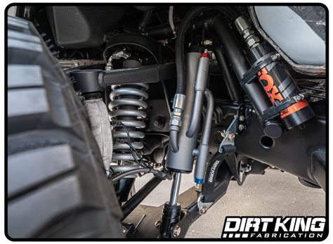 Bypass Shock Hoop Kit Chevygmc Dirt King