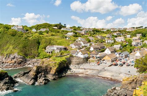10 Of The Prettiest Villages In Cornwall