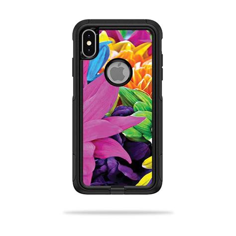Skin For Otterbox Commuter Iphone Xs Max Case Colorful