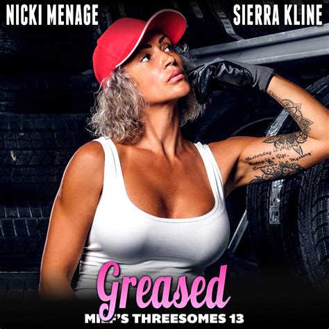 Greased Milfs Threesomes 13 MFM Threesome Erotica Audiobook By