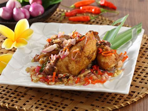 Maybe you would like to learn more about one of these? Resep Ayam Geprek Sambal Matah - masakan mama mudah