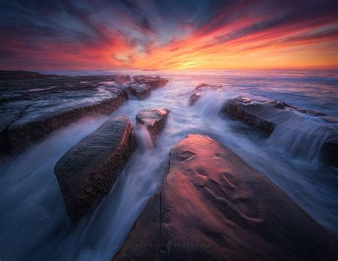 5 Tips For Shooting Seascape Photography Michael Shainblum Photography
