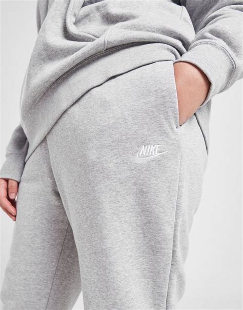 Acherter Gris Nike Jogging Essential Plus Size Femme Jd Sports