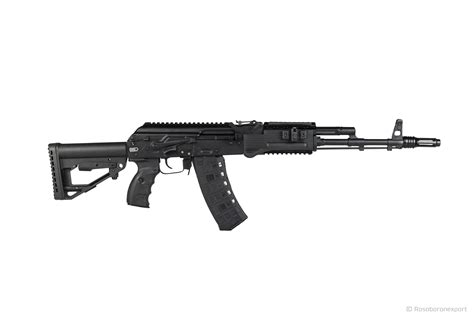 545mm Kalashnikov Assault Rifle Ak200 Catalog Rosoboronexport