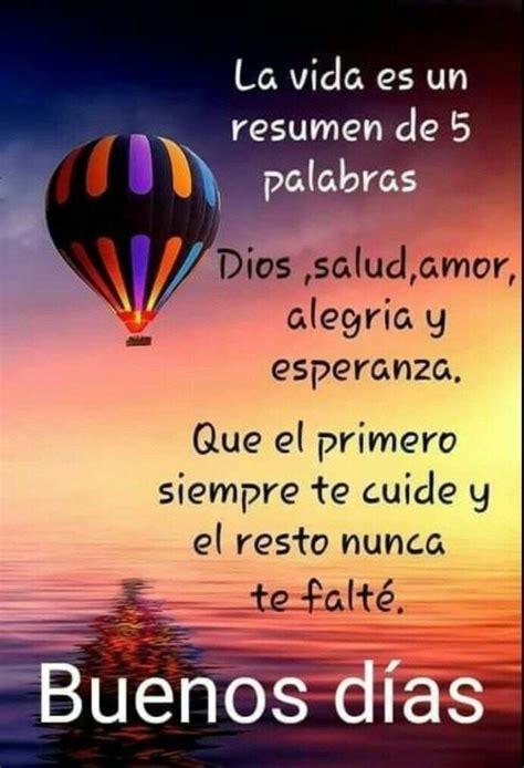 Buenos Días Good Morning Quotes Spanish Inspirational Quotes