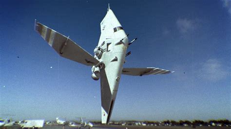 F 7 Harpoon Secret 60s Air Force Jet Rare Footage Youtube