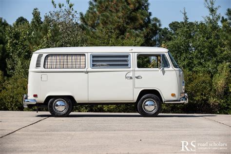 1972 Volkswagen Type 2 Classic And Collector Cars