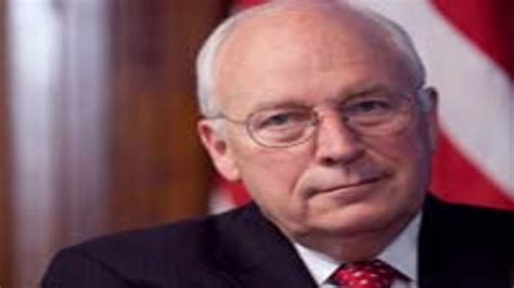 Former Vp Cheney Hospitalized After Chest Pains
