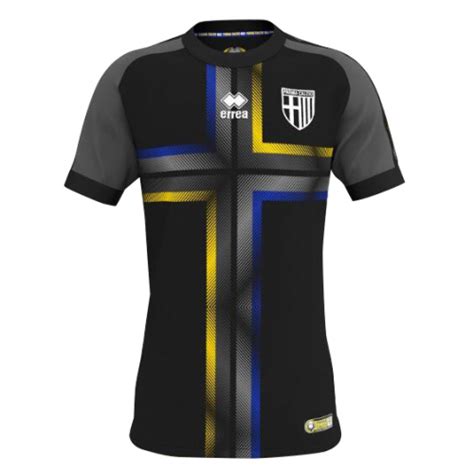 Classic in color, modern and. Parma Calcio 1913 18/19 3rd Soccer Jersey Shirt Model ...